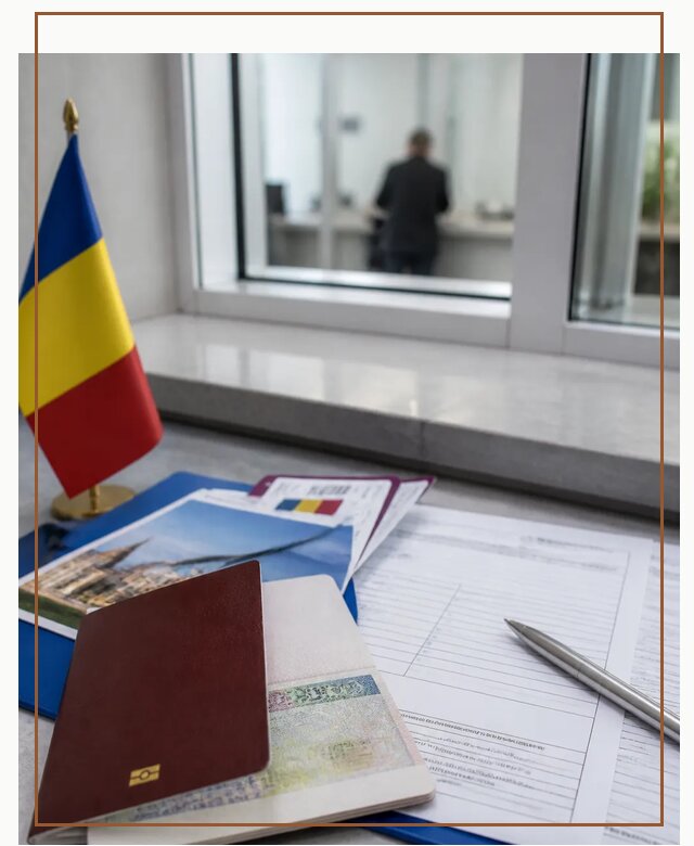 Оформление визы в Румынию в Алексине по цене от 7692 р. | Гиперактив-Лкс