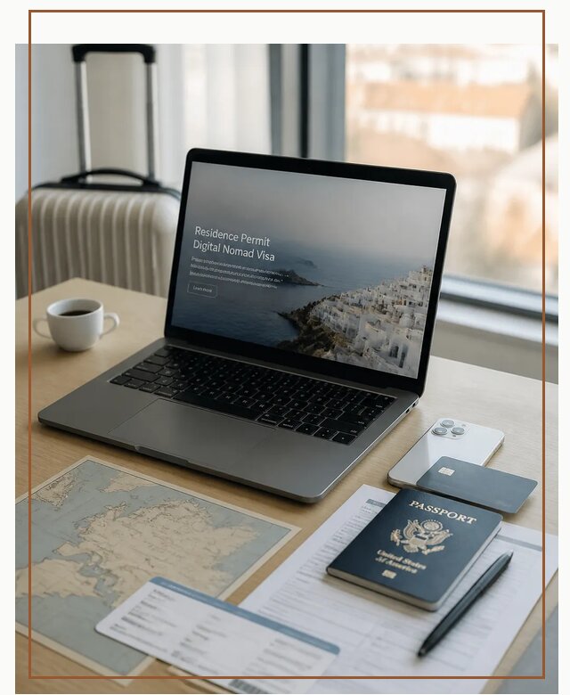 ВНЖ для digital nomad в Алексине по цене от 82410 р. | Гиперактив-Лкс
