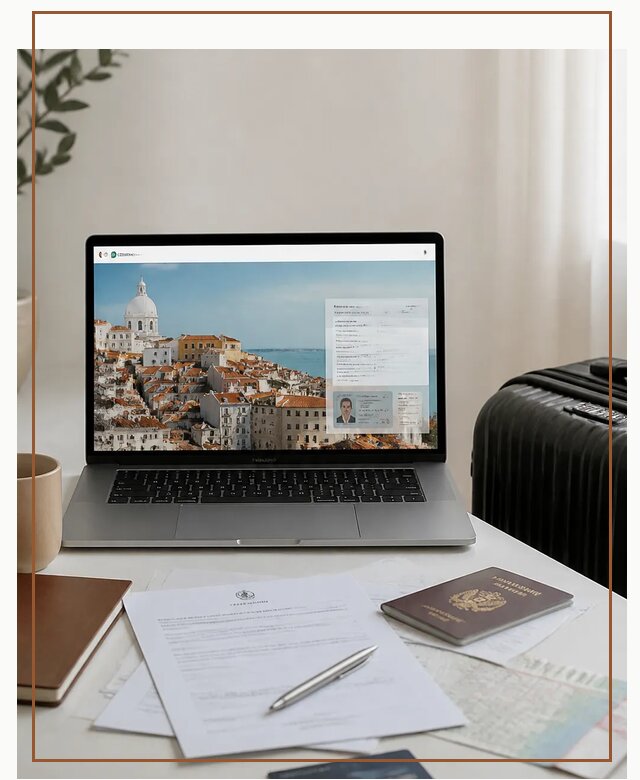 ВНЖ Digital Nomad в Португалии от 82410 р. | Гиперактив-Лкс