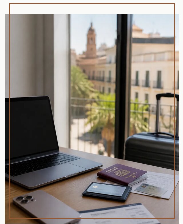 ВНЖ Испании Digital Nomad в Алексине по цене от 53841 р. | Гиперактив-Лкс