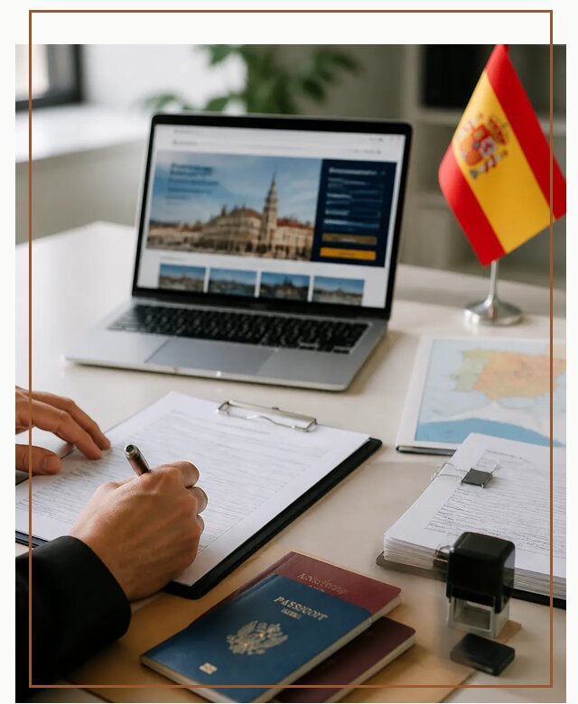 Startup Visa Испании и ВНЖ для стартапа от 71422 р. | Гиперактив-Лкс