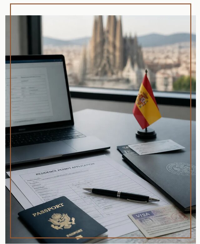 Оформление Startup Visa и ВНЖ Испании для бизнеса в Алексине