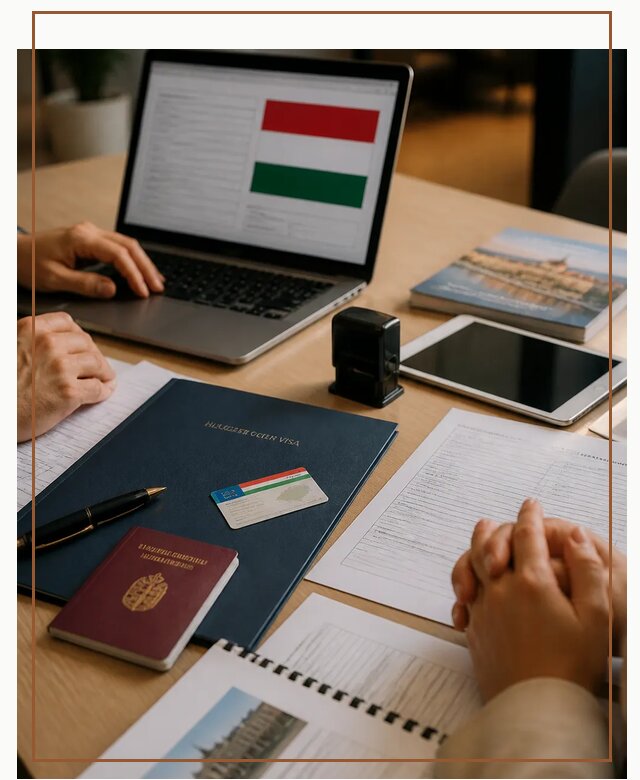 Оформление Golden Visa Венгрии для инвесторов в Алексине