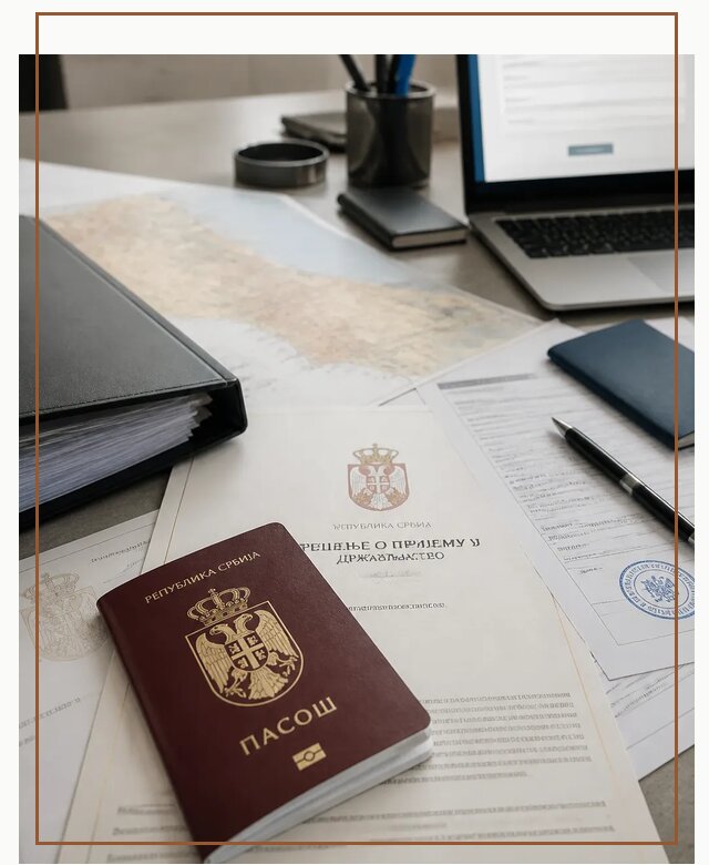Оформление гражданства Сербии в Алексине по цене от 274700 р. | Гиперактив-Лкс