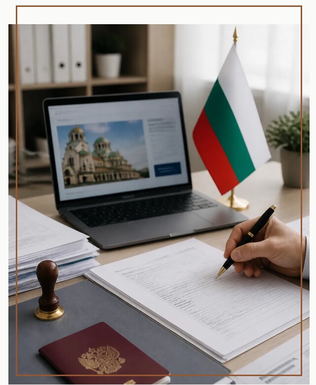 Оформление гражданства Болгарии в Алексине по цене от 164820 р. | Гиперактив-Лкс